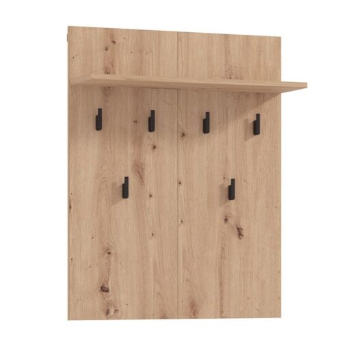 ΕΠΙΠΛΟ ΧΩΛ LANDES CIV ARTISAN OAK 66x20x83εκ