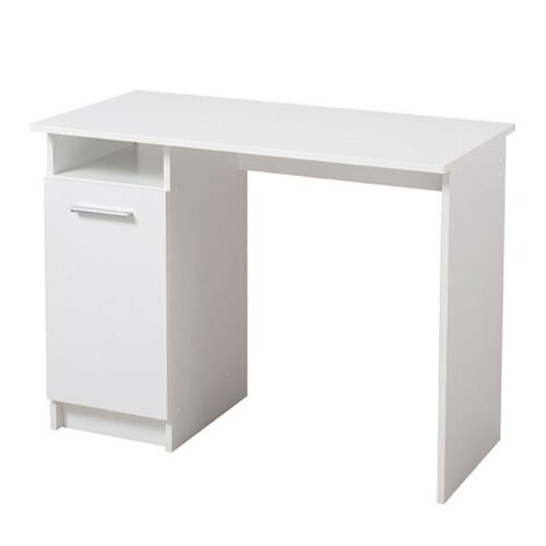 ΓΡΑΦΕΙΟ Rey Λευκό 100x50x74,5εκ