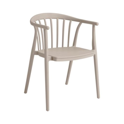 ΚΑΡΕΚΛΑ ΚΗΠΟΥ Fylliana FL7100 Mira ΜΠΕΖ ΧΡΩΜΑ 51x56x77εκ