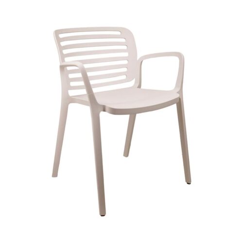 ΚΑΡΕΚΛΑ ΚΗΠΟΥ Fylliana FL7109 Layla ΜΠΕΖ ΧΡΩΜΑ 55x59x78εκ