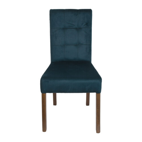 ΚΑΡΕΚΛΑ ΤΡΑΠΕΖΑΡΙΑΣ Fylliana Τ-12 Domenic ΠΕΤΡΟΛ ΥΦΑΣΜΑ GREY OAK ΠΟΔΙΑ 45x45x90εκ