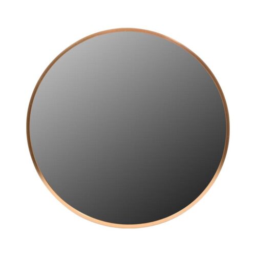 ΚΑΘΡΕΦΤΗΣ ΑΛΟΥΜΙΝΙΟΥ Fylliana ΣΤΡΟΓΓΥΛΟΣ ΧΡΥΣΟ ΧΡΩΜΑ 40εκ sls