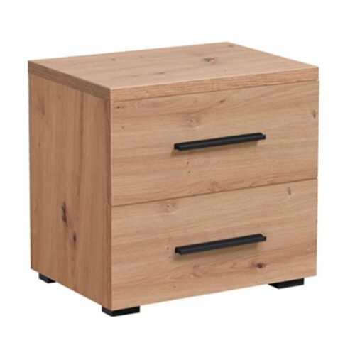 ΚΟΜΟΔΙΝΟ DADO NO2F ARTISAN OAK 44,5x33,5x43εκ