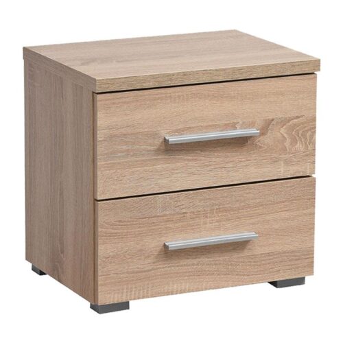 ΚΟΜΟΔΙΝΟ Uni NO2F Sonoma 44,5x33,5x43εκ