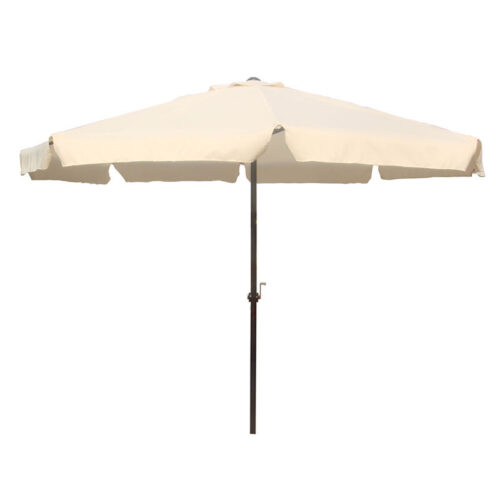 ΟΜΠΡΕΛΑ ΚΗΠΟΥ Fylliana "2005" 2.5 ΜΕΤΡΑ ΜΕ 6 ΑΚΤΙΝΕΣ ΜΠΕΖ ΠΑΝΙ pfc