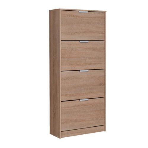 ΠΑΠΟΥΤΣΟΘΗΚΗ Hugo 24 Sonoma 67x28x155εκ