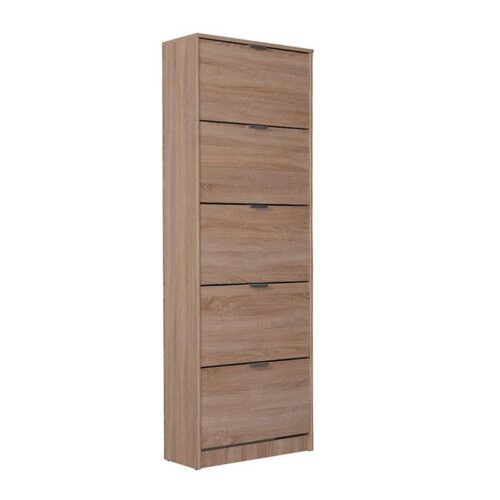 ΠΑΠΟΥΤΣΟΘΗΚΗ Hugo 25 Sonoma 67x28x191,5εκ