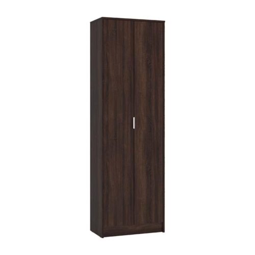 ΠΑΠΟΥΤΣΟΘΗΚΗ NEO DARK SONOMA 60x33x191.5εκ