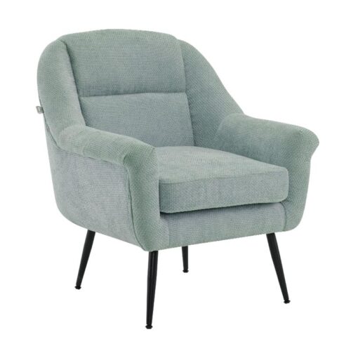 ΠΟΛΥΘΡΟΝΑ Fylliana FL801 ΒΕΡΑΜΑΝ ΥΦΑΣΜΑ ΜΕ ΜΕΤΑΛΛΙΚΑ ΠΟΔΙΑ 76x77x89εκ