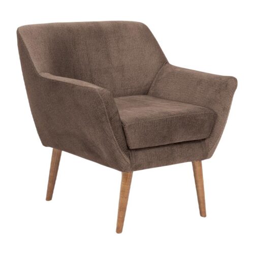 ΠΟΛΥΘΡΟΝΑ Fylliana Carla ΚΑΦΕ ΧΡΩΜΑ 80x75x85εκ