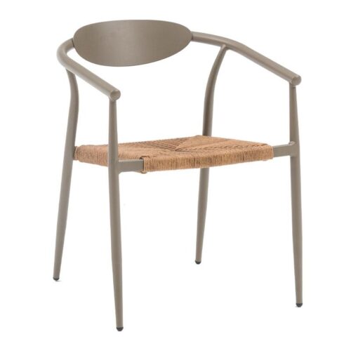 ΠΟΛΥΘΡΟΝΑ ΚΗΠΟΥ Fylliana Anthea ΚΑΦΕ ΧΡΩΜΑ 56x61x75εκ