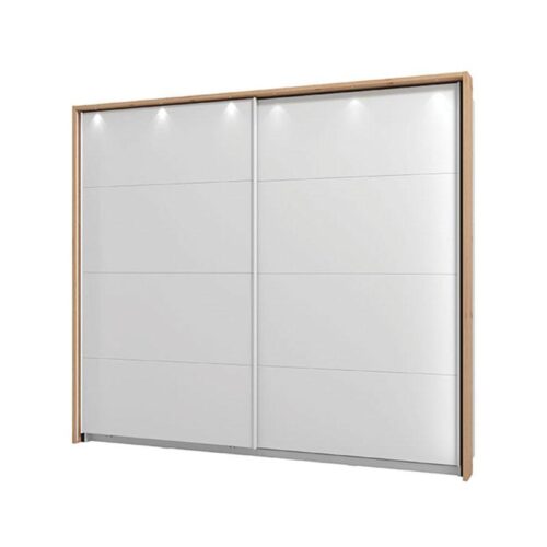 ΠΡΟΣΘΗΚΗ ΠΛΑΙΣΙΟ ΝΤΟΥΛΑΠΑΣ Fj 245 h217 ARTISAN ΧΡΩΜΑ 255x18,5x221εκ