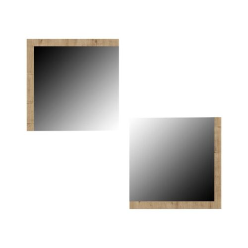 ΣΕΤ 2 ΚΑΘΡΕΦΤΕΣ ΤΟΙΧΟΥ Fylliana Charles SONOMA 60x60εκ