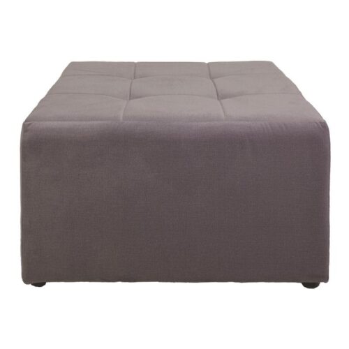 ΤΑΜΠΟΥΡΕ Fylliana NEW OTTOMAN ΚΑΦΕ 70x70x40εκ