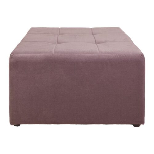 ΤΑΜΠΟΥΡΕ Fylliana NEW OTTOMAN ΣΑΠΙΟ ΜΗΛΟ 70x70x40εκ