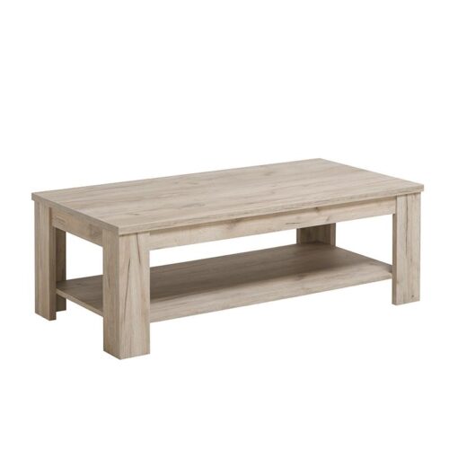 ΤΡΑΠΕΖΑΚΙ ΣΑΛΟΝΙΟΥ Oscar KS GREY OAK 120x60x41εκ