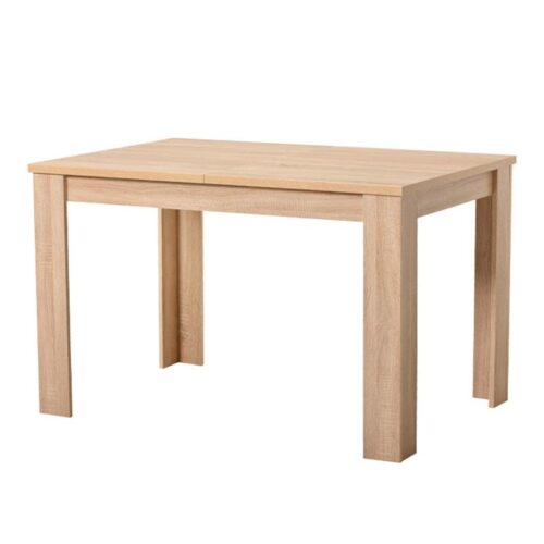 ΤΡΑΠΕΖΙ ΤΡΑΠΕΖΑΡΙΑΣ ΑΝΟΙΓΟΜΕΝΟ DT SONOMA ΧΡΩΜΑ 120x80x75εκ