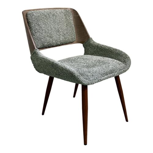 ΚΑΡΕΚΛΑ ΤΡΑΠΕΖΑΡΙΑΣ Fylliana FL1869 ΒΕΡΑΜΑΝ ΥΦΑΣΜΑ 51x60x79εκ