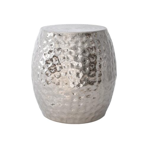 ΣΚΑΜΠΟ ΑΛΟΥΜΙΝΙΟΥ Fylliana FL6525 ΑΣΗΜΙ ΧΡΩΜΑ 44x46εκ