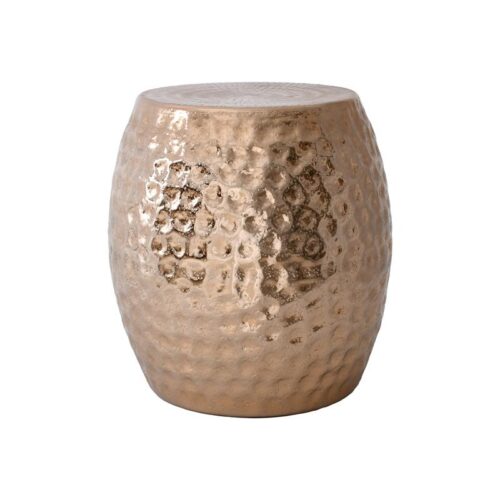 ΣΚΑΜΠΟ ΑΛΟΥΜΙΝΙΟΥ Fylliana FL6525 ΜΠΡΟΝΖΕ ΧΡΩΜΑ 44x46εκ