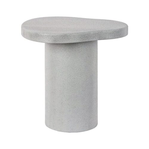 ΤΡΑΠΕΖΑΚΙ ΣΑΛΟΝΙΟΥ Fylliana FL2510 ΓΚΡΙ ΧΡΩΜΑ 48x48εκ