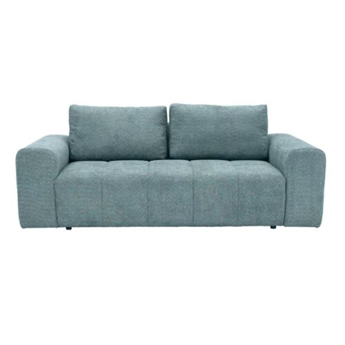 ΤΡΙΘΕΣΙΟΣ ΚΑΝΑΠΕΣ Fylliana Carmen MINT ΥΦΑΣΜΑ 226x102x89εκ