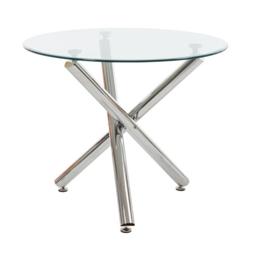 Τραπέζι Kozi Διάφανο 90 x x 75