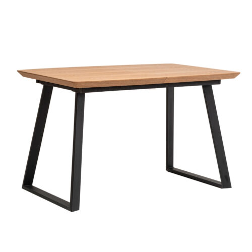 Τραπέζι Harry Φυσικό 120(160) x 80 x 75