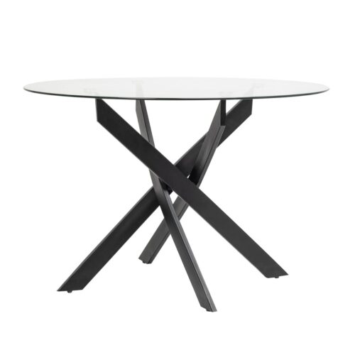 Τραπέζι Massimo 110 Διάφανο 110 x x 75