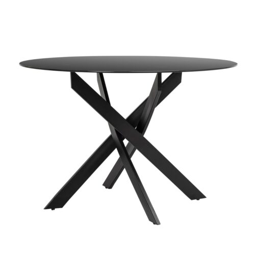 Τραπέζι Massimo 110 Μαύρο 110 x x 75