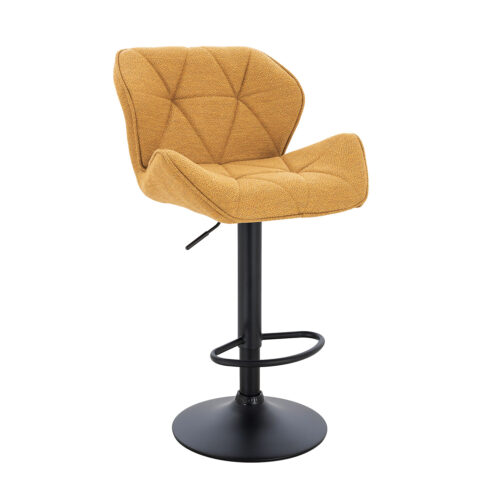 Σκαμπό Comfort Λάιμ 53 x 52 x 91-111