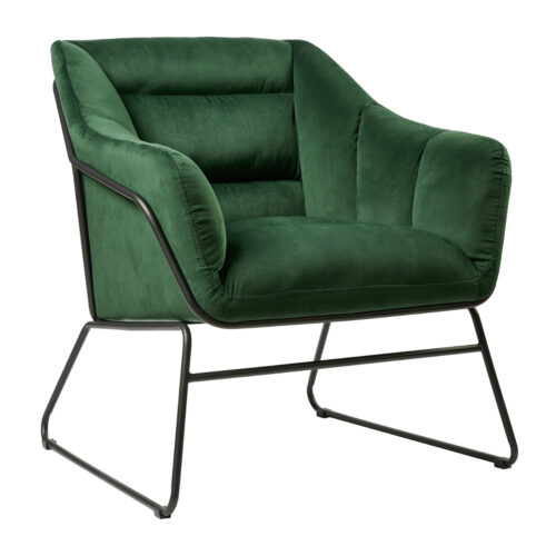 Πολυθρόνα Raffaella Κυπαρισσί 67 x 70 x 76