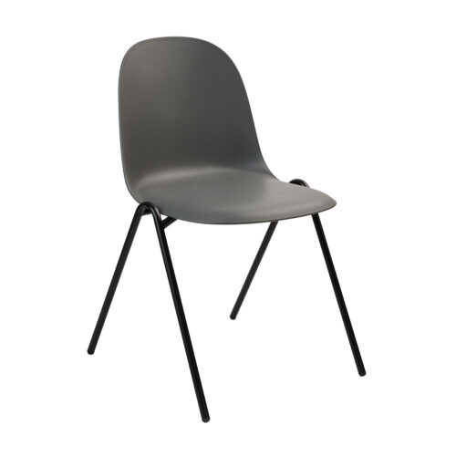 Καρέκλα Mango Γκρι 49 x 52 x 83