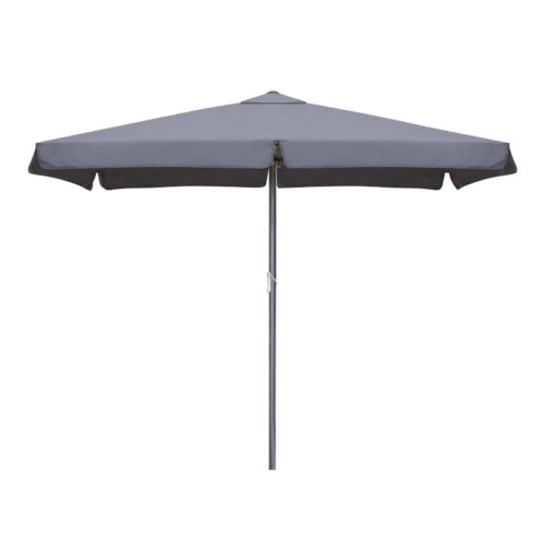 Ομπρέλα κήπου Zola Megapap αλουμινίου χρώμα ανθρακί 2x3m. - GP010-0053,2