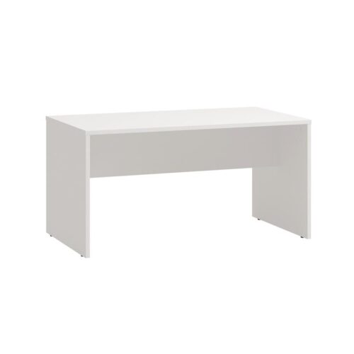 ΤΡΑΠΕΖΑΚΙ ΣΑΛΟΝΙΟΥ BOLTON ΛΕΥΚΟ ΧΡΩΜΑ 90x50x45εκ