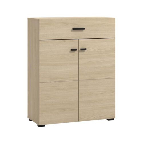 ΕΠΙΠΛΟ ΕΙΣΟΔΟΥ-ΧΩΛ RATHLIN 2K1F2V LIGHT PORT OAK ΧΡΩΜΑ 77x35x98εκ