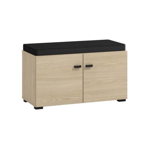 ΕΠΙΠΛΟ ΕΙΣΟΔΟΥ-ΧΩΛ RATHLIN KOM LIGHT PORT OAK ΧΡΩΜΑ 77x35x41εκ