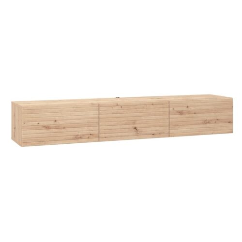 ΕΠΙΠΛΟ ΤΗΛΕΟΡΑΣΗΣ ROYAN TV 192 3K3V ARTISAN OAK ΧΡΩΜΑ 192x42x32εκ