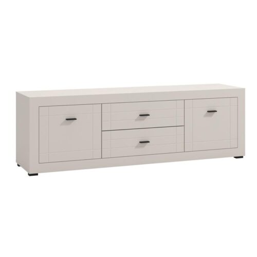 ΕΠΙΠΛΟ ΤΗΛΕΟΡΑΣΗΣ WARWICK 167 3K2F2V CASHMERE/CASHMERE MATT FOIL 167x42x54εκ