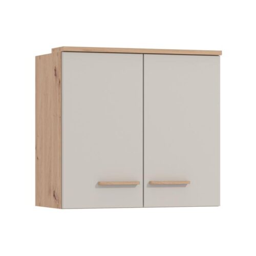 ΕΠΙΤΟΙΧΙΟ ΝΤΟΥΛΑΠΙ ΚΟΥΖΙΝΑΣ BELFORT 60A ARTISAN OAK/CASHMERE 60x30x54εκ