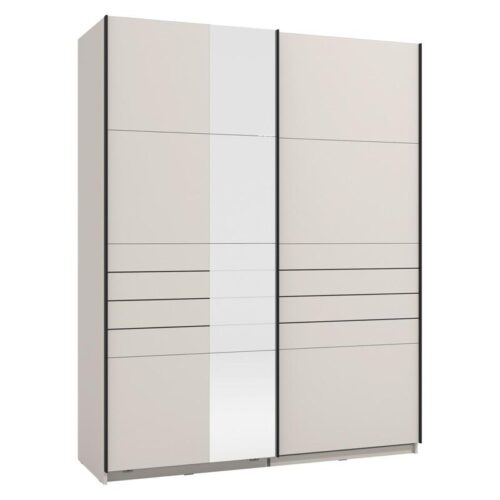 ΝΤΟΥΛΑΠΑ VEYMONT 150 OG h217 CASHMERE ΧΡΩΜΑ 146x61x218εκ