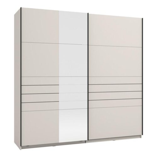 ΝΤΟΥΛΑΠΑ VEYMONT 220 OG h217 CASHMERE ΧΡΩΜΑ 220x61x218εκ