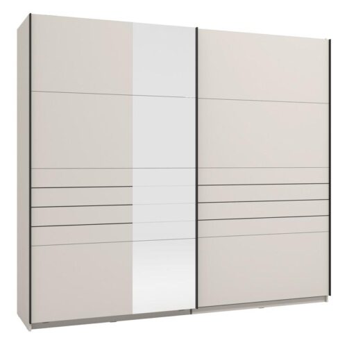 ΝΤΟΥΛΑΠΑ VEYMONT 245 OG h217 CASHMERE ΧΡΩΜΑ 245x61x218εκ