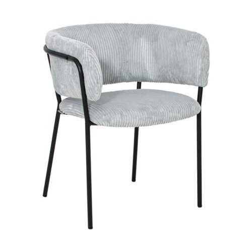 ΠΟΛΥΘΡΟΝΑ Fylliana FL3042 ΜΙΝΤ ΥΦΑΣΜΑ ΜΕ ΜΕΤΑΛΛΙΚΑ ΠΟΔΙΑ 59x57x75εκ