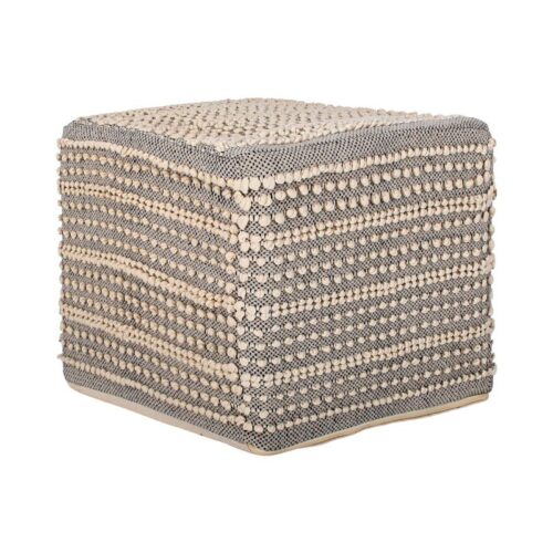 ΠΟΥΦ Fylliana Corn ΜΠΕΖ 45x45x40εκ