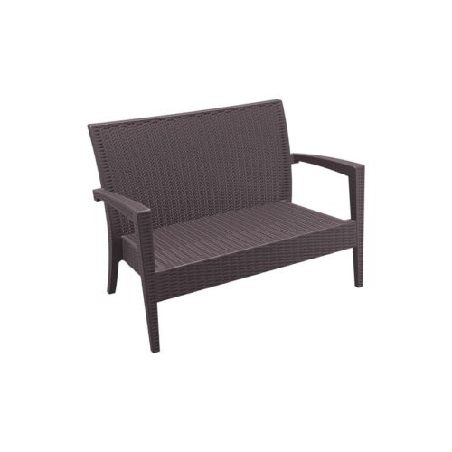 ΚΑΝΑΠΕΣ ΜΙΑΜΙ LOUNGE ΚΑΦΕ 89*77*128*38