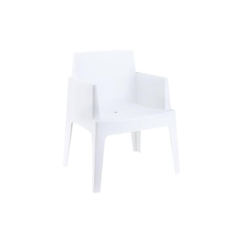 ΚΑΡΕΚΛΑ BOX ΑΣΠΡΗ  80*58*65*44