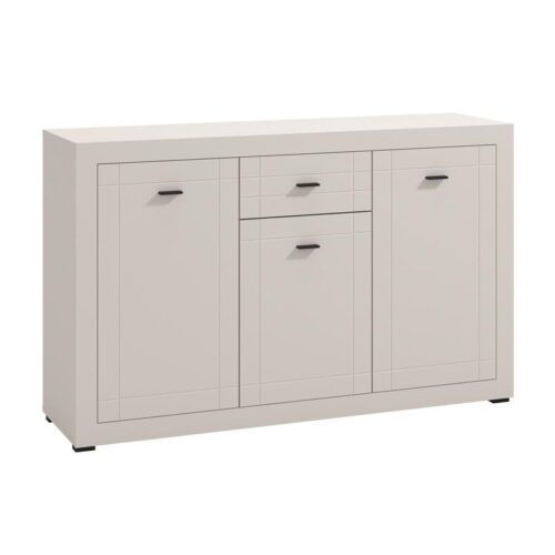 ΚΟΜΟΤΑ-ΜΠΟΥΦΕΣ WARWICK 147 3K1F3V CASHMERE/CASHMERE MATT FOIL 148x42x92εκ