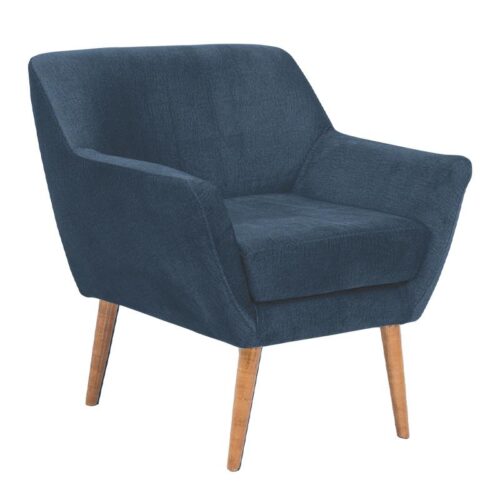 ΠΟΛΥΘΡΟΝΑ Fylliana Carla ΜΠΛΕ ΧΡΩΜΑ 80*75*85