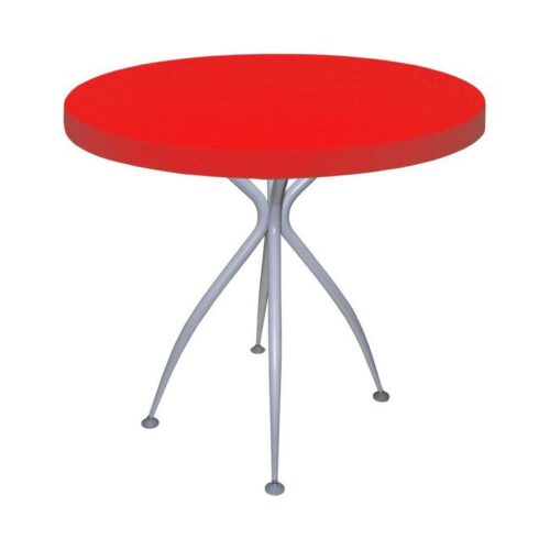 ΤΡΑΠΕΖΙ 70 ΣΤΡΟΓ SUN ΚΟΚΚΙΝΟ(1114069)